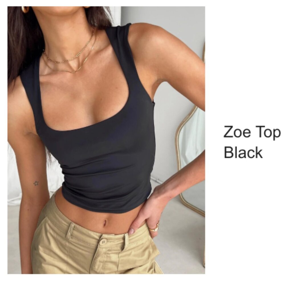 Princess Polly Zoe Top